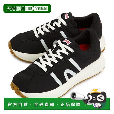 韩国直邮Camper Camper Pelotas Athens 女式运动鞋 K201613 001