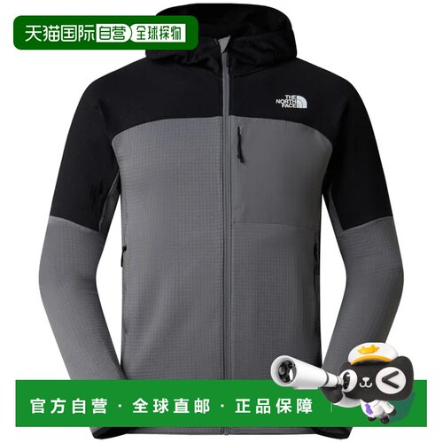 香港直邮THE NORTH FACE 男士抓绒衣 NF0A8G2WRPINE支付后1h可退