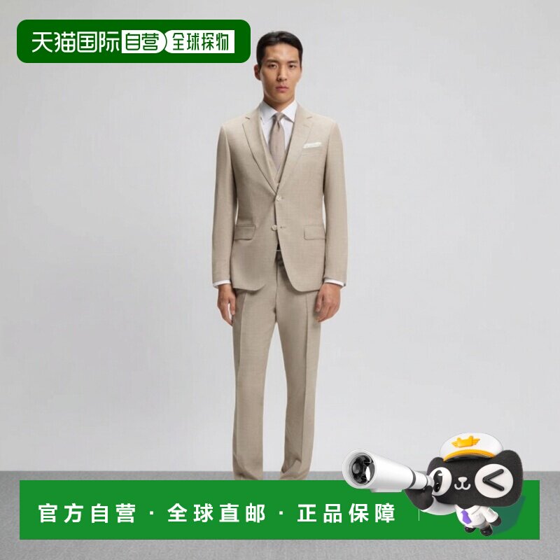 【美国直邮】hugo boss 男士 休闲西装男装