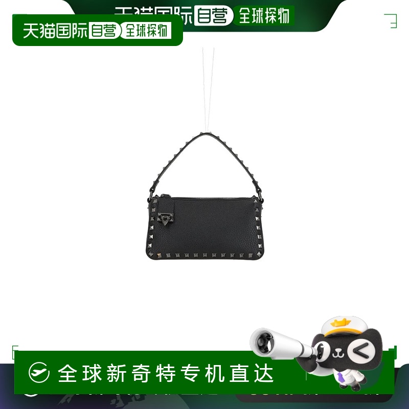 香港直邮VALENTINO GARAVANI 女士单肩包 6W2B0J47HAD0NO AW2024
