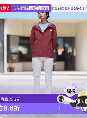 日本直邮Hydrena 防风夹克（男女通用） 防风夹克北面外套风衣