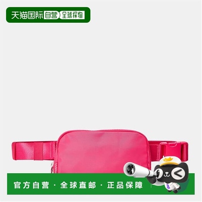 1h可退 香港直邮潮奢 Lululemon 女士 Everywhere 素色腰包