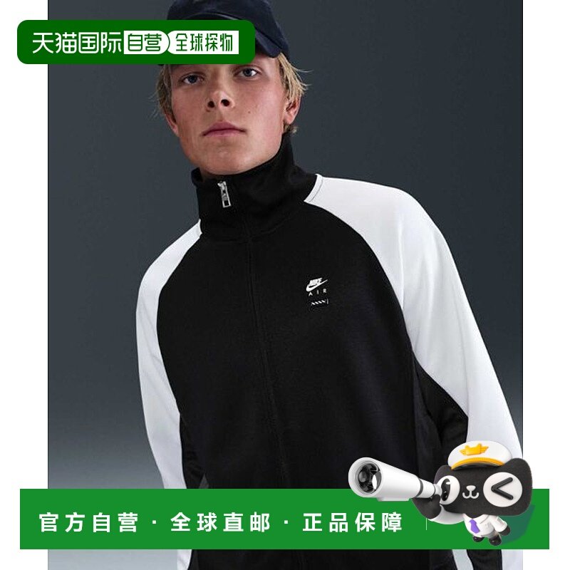 日本直邮【日本直邮】NIKE耐克男女同款绒感外套IB2146-010