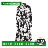 black黑色 1h可退 舒 女士 中长连衣裙 香港直邮MaxMara 麦斯玛拉