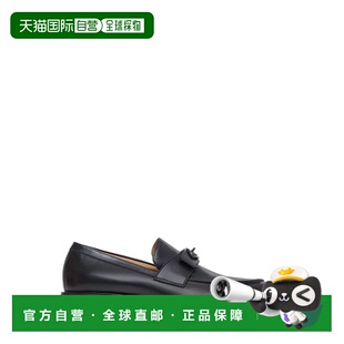 1h可退 香港直邮valentino 华伦天奴 男士 ROLE LOCKER 乐福鞋 5Y