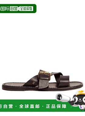 香港直邮Golden Goose Deluxe Brand Margaret 凉拖 GWF00323.F00