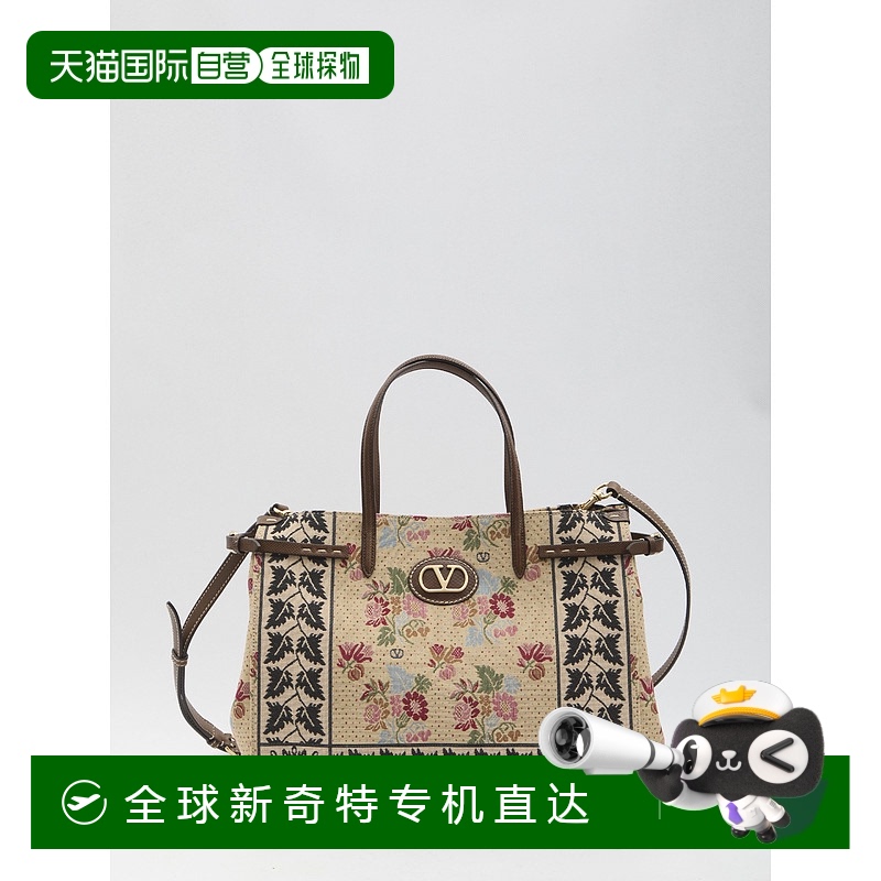 1小时内可退 香港直邮VALENTINO GARAVANI 女士手提包 6W2B0R19KD