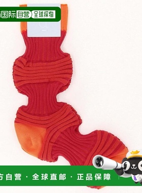 1h可退 日本直邮CFCL 女士环保透气罗纹袜 CF009AI145 3485141500