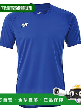 日本直邮 New Balance 足球比赛衬衫 JJTF0487 RYB