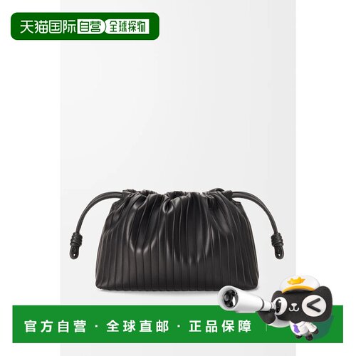 香港直邮LOEWE 女士手拿包 A411FCRXBL1100BLACK AW2026 黑色