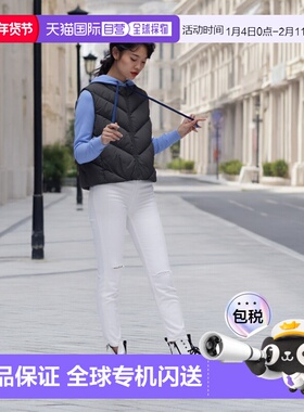 日本直邮Uniqlo Pufftech 短款背心 479210优衣库