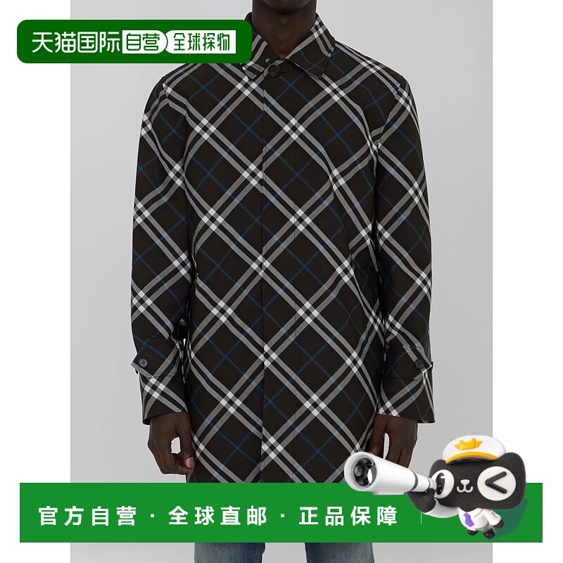 1h可退 香港直邮BURBERRY 男士夹克 9215568091845C1213 AW2024