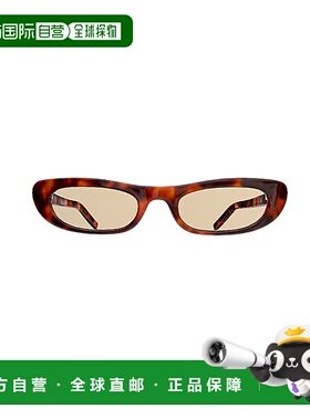 香港直邮SAINT LAURENT 男士太阳镜 SL557SHADE008 AW2025