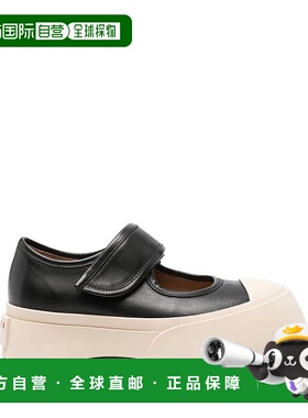 香港直邮MARNI 女士运动鞋 P7226SNZW00312000N99 SS2025 黑色