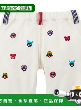 日本直邮【日本直邮】MIKIHOUSEMIKIHOUSE儿童短裤62-3105-68101