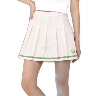 韩国直邮Sergio Tacchini 卡克曼网球裙 (UKS24W13450-GARDENIA)