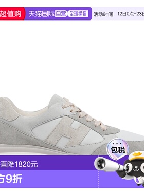 香港直邮HOGAN 女士运动鞋 HXW7140GA40N910RW6 SS2026 白色