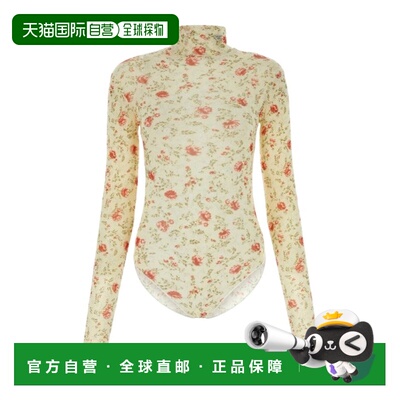 香港直邮PRADA 女士连体裤套装连体衣 3215714ZKSOOOF0011-0
