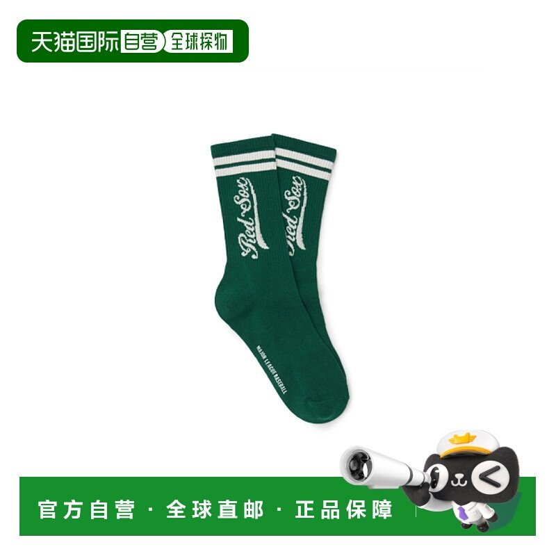 韩国直邮MLB KIDS 儿童袜子(0-16岁)7ASOV044N-43GND儿童