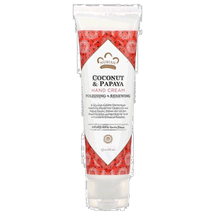 香港直邮nubian heritage护手霜补水保湿118ml正品乳木果护理