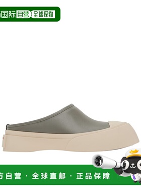 香港直邮Marni Pablo Sabot 穆勒鞋 SNZU017302P7226