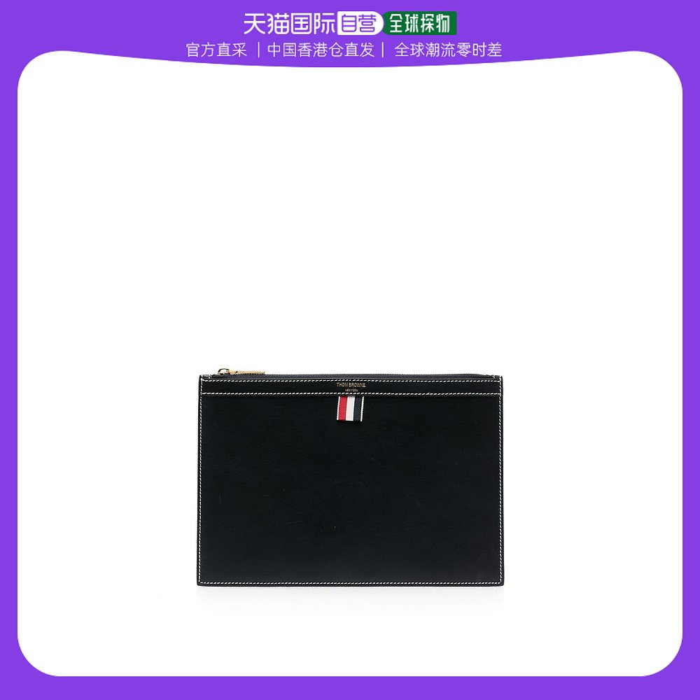 香港直邮潮奢 Thom Browne 汤姆 布朗 男士Thom Browne Wallets B 箱包皮具/热销女包/男包 钱包 原图主图