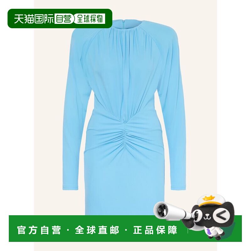 香港直邮STELLA MCCARTNEY 女士连衣裙 100296616【付后1h可退】