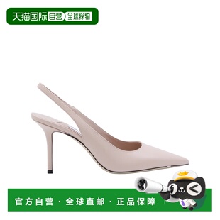 1h可退 香港直邮Jimmy Choo 露跟高跟凉鞋 LOVESB85CLF110007