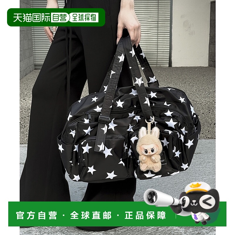 1h可退 日本直邮VEILA 女士Y2K风格大容量尼龙托特包 2WAY肩挎手