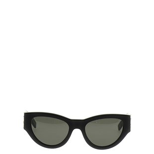 SAINT 671762Y99011000 女士眼镜 灰色 LAURENT