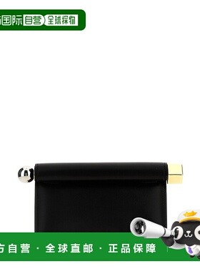 1h可退 香港直邮Jacquemus 女士 'La Rond... 小型信封包 24EBAW0