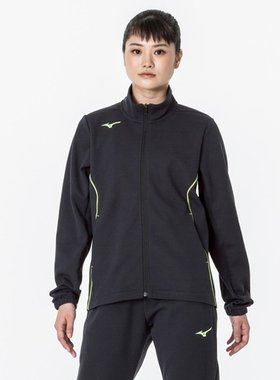 日本直邮MIZUNO 热身夹克 女式田径热身服 32MCA32507