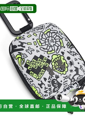 【日本直邮】[Under Armour] UA Contain Micro 黑色 / 金属黑色