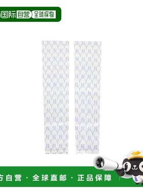 韩国直邮MLB MLB 官方 Monogram CoolTosh（臂套） 32ET08111-50V