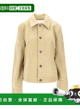 1h可退 香港直邮Ami Paris 男士 VESTE BOUTONNEE AMI DE COEUR E