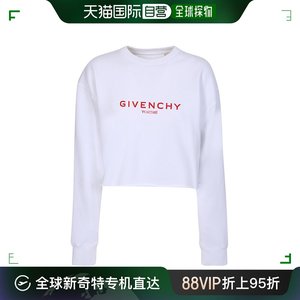 香港直邮GIVENCHY 女士卫衣 BWJ0203Y99100