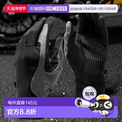 韩国直邮ROA Andie 底层手套 (RBUW2103FA89-BLK0028) 手套骑行