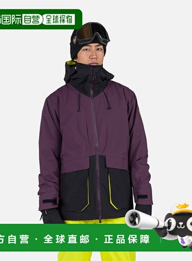 自营欧洲直邮ROSSIGNOL Corbet's 2L男式滑雪服夹克