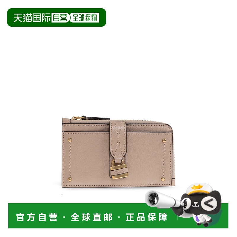香港直邮CHLOÉ 女士卡包 CH26SP915O376I4