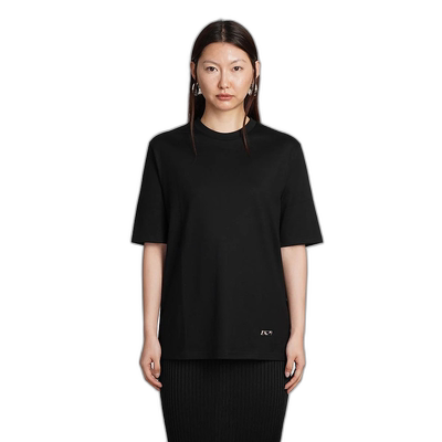 香港直邮JIL SANDER 女士T恤 381765J02GC0109J20073-0