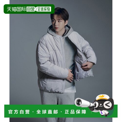韩国直邮SPAO 羽绒服SPJPD4TC01 高端正品休闲时尚流行潮牌保暖