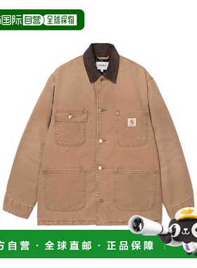 香港直邮CARHARTT WIP 男士夹克 I03561300S4O AW2025 花色