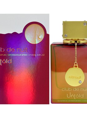 Armaf夜店狂欢隐秘版浓香水女士-106ml