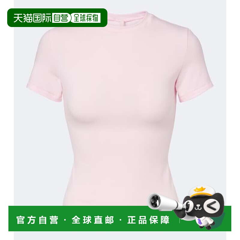 香港直邮SKIMS女士T恤 【付后1h可退】图片