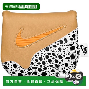 日本直邮Nike Trend 男女 Nike ICON Mallet 推杆杆头套竞技高尔T