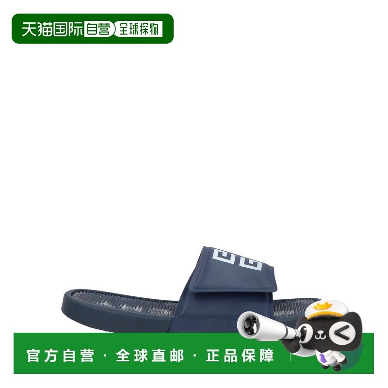 香港直邮潮奢 Givenchy 纪梵希 男士 凉鞋 blue蓝色 舒适时尚,流行男鞋,其他凉鞋,淘宝优惠券,粉丝福利购,淘宝优惠卷
