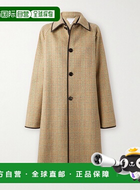 香港直邮Bottega Veneta 葆蝶家 女士 长袖大衣 792921V4BW0