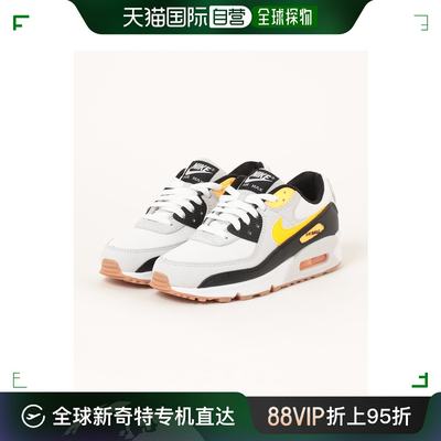 日潮跑腿NIKE耐克 AIRMAX 90 厚底运动休闲鞋 MFB9658 101WHT/LSR