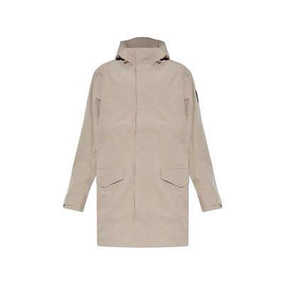 CANADA GOOSE 男士夹克 5637MB0LIMESTONE CO 灰色