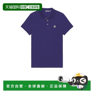 短袖 盟可睐 男士 K10918A00 Polo衫 香港直邮潮奢 1h可退 Moncler